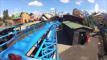 Europa Park rollercoasters