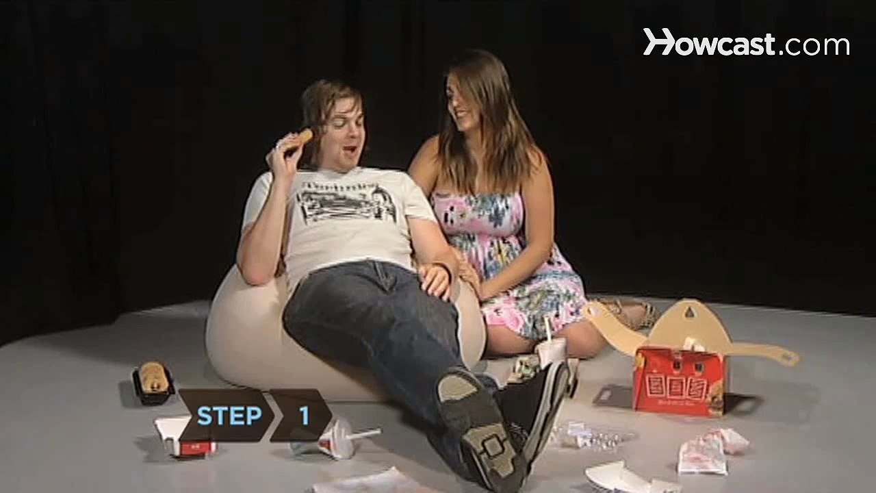 How to Deal with a Partner's Weight Gain