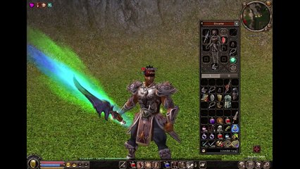 Metin2 TR Bedensel Savaşçı Yakamoz