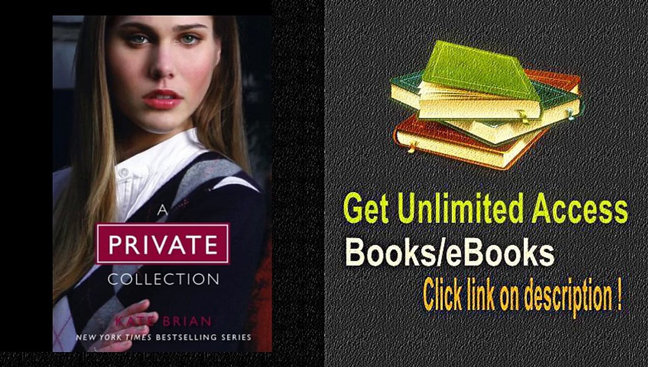 A Private Collection (Boxed Set) Private, Invitation Only, Untouchable, Confessions PDF
