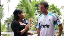 Entrevista - Gonzalo Higuaín feliz por el fichaje de Federico Higuain con Columbus Crew - WFC