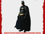 Batman The Dark Knight Rises MAF Actionfigur: Batman