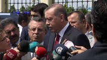 Cumhurbaşkanı açıkladı: Türkiye seçime gidiyor !
