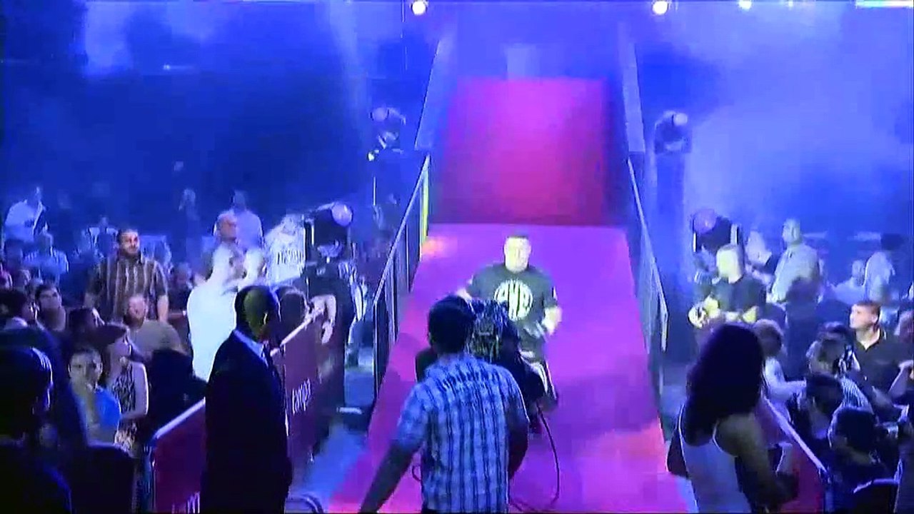 Ismael Lazaar vs Tai Tuivasa -- GFC Semi-Final 2014