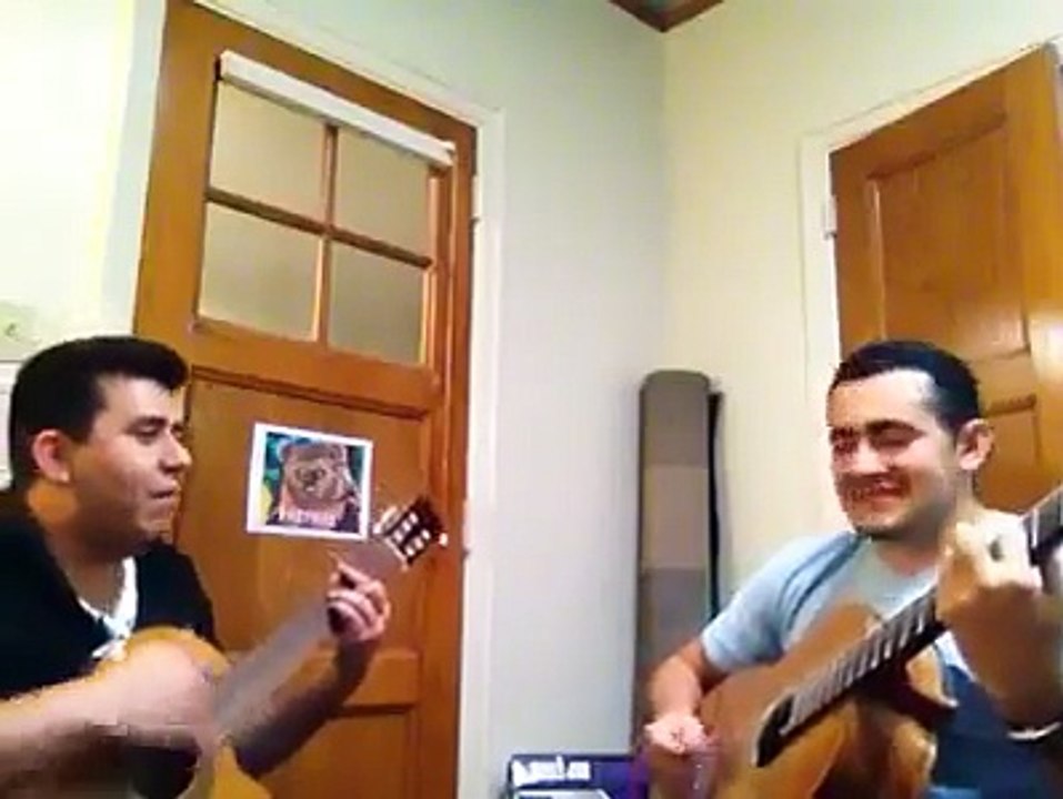 Amor de Cuatro paredes cover en Houston Tx.