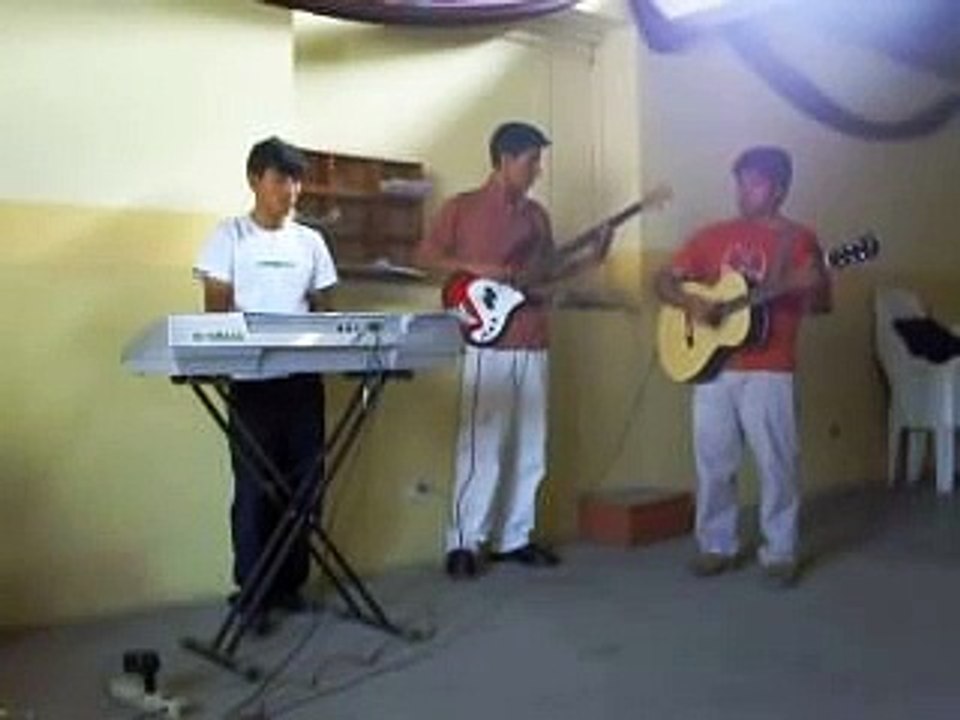 JESUS ADRIAN ROMERO--NO A NOSOTROS (INSTRUMENTAL)