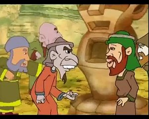 Animated Historic Stories - The Camel of Prophet Saleh - English