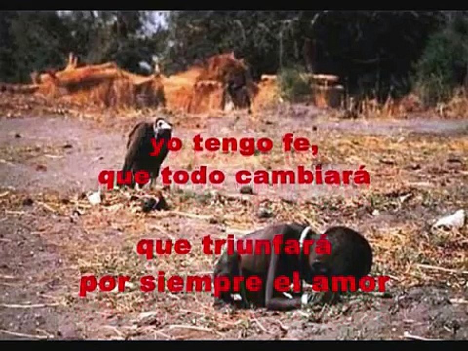 YO TENGO FE - KARAOKE - PALITO ORTEGA - amar.wmv