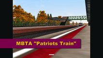 MBTA, SEPTA, NJT, & Amtrak Railfanning
