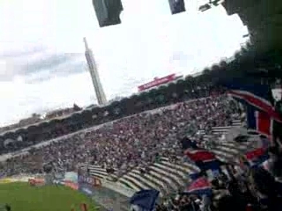 bordeaux-psg 2006/2007