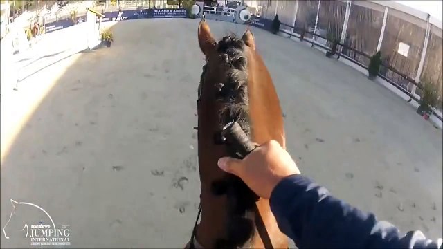 Les chutes à cheval