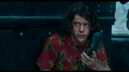 A Crazy Gun Fight In 'American Ultra' Clip