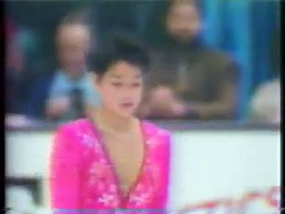 Yuka Sato 1993 Worlds LP