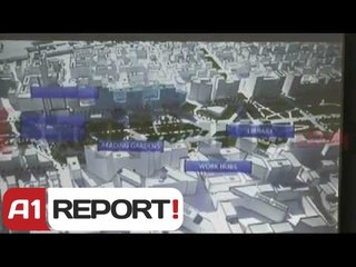 Tiranë, Basha: Projekti i zgjerimit të Bulevardit i rëndësishëm