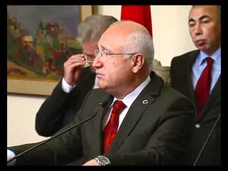 Çiçek: 'Maqedonia duhet të bëhet pjesë e NATO-s'