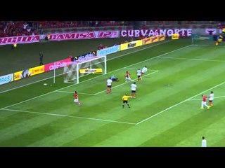 Gols - Copa do Brasil: Internacional 2 x 0 Ituano