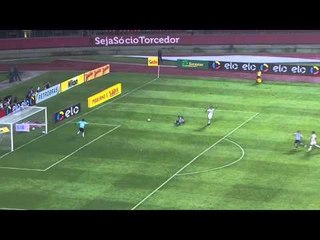 Gols - Copa do Brasil: São Paulo 1 x 2 Ceará