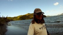 Nas praias de Ubatuba, em busca da vida, da felicidade,  da Natureza, dos mares, ,,,