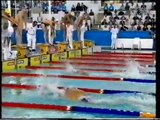 1998 | Australia Gold | 4x200 Free | 1998 World Champs | Klim Hackett Thorpe Kowalski | 2 of 2