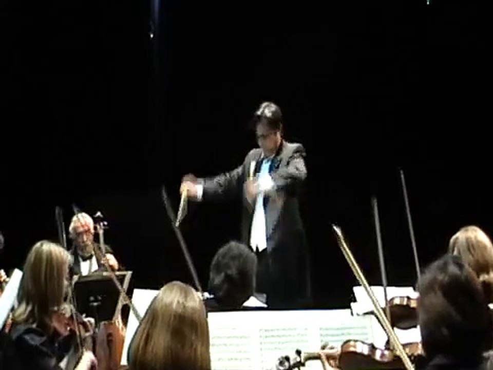Overture to Marriage of Figaro - Mozart
