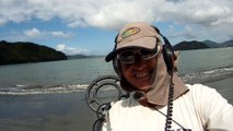 Nas praias de Ubatuba, em busca da vida, da felicidade,  da Natureza, dos mares, ,,,