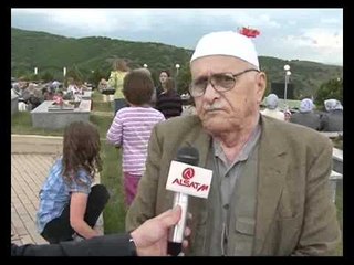 Në Sllupçan përkujtohen 10 martirët e familjes Zymberi