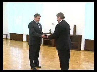 Ylber Hysa ambasador i ri i Kosovës në Maqedoni