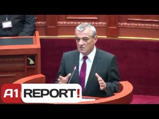 Raundi i pare pa votim, Ruci, Berisha e Meta sot në Parlament