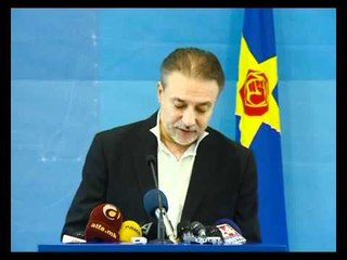 Cërvenkovski: 'Syri pët s'ma bën' / Gruesvki: 'Cërvenkovski driblon'