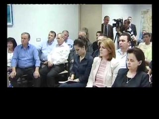 Tiranë-Presidenti, takohen Berisha e Rama