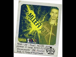 3.Readi. - Fuck police man (ALBUMI "MLLEFI JEM")