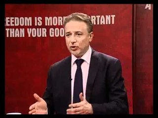 Rruga Drejt... i ftuar Branko Cërvenkovski (1)