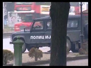 Rikthehen incidentet në autobusët urban