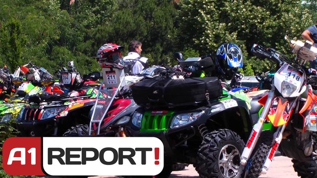 Përfundon Rally Albania 2012, fitues shpallet Renti Sina