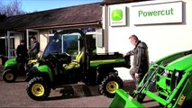 Powercut TV Advert 2013 - John Deere XUV Gator (Welsh / Cymraeg)
