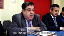 MOP LOS LAGOS Y EQUIPO CONCESIONES PRESENTAN ESTADO DE AVANCE DE PROYECTO DE DOBLE VÍA EN CHILOÉ