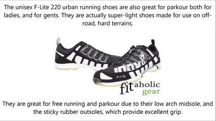 Best parkour shoes compared!