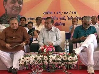 Amreli Liliya Garib Kalyan Mela by Govindbhai Patel