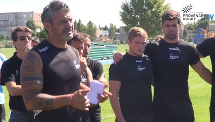 Provence Rugby Inside 1
