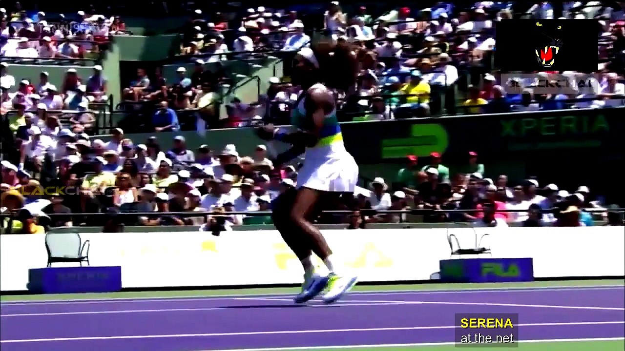 Serena Williams – G.O.A.T Episode 10 – More tha...