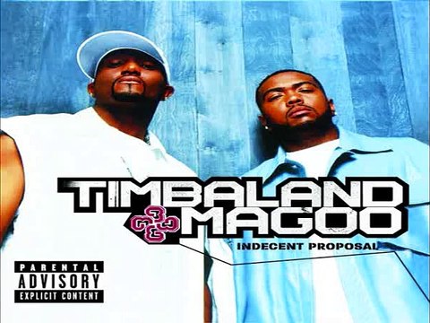 Timbaland And Magoo Feat. Aaliyah And Static - I Am Music