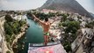 Red Bull Cliff Diving World Series 2015 – Through the eyes of a cliff diver – Mostar, Bosnia & Herzegovina