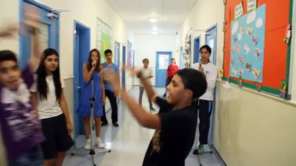 Lipdub Lycée Francais Bahrein (Bahrain French School)