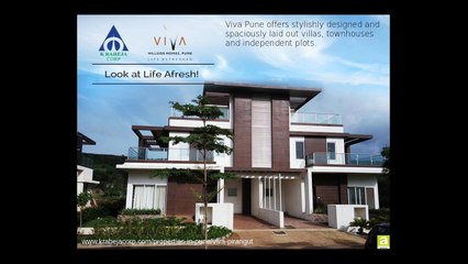 Villas in Pune