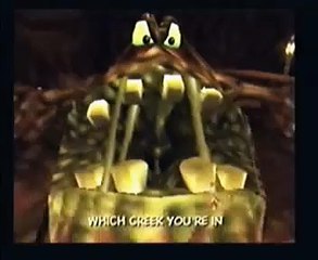 Conker Bad Fur Day- The Great Mighty Poo!