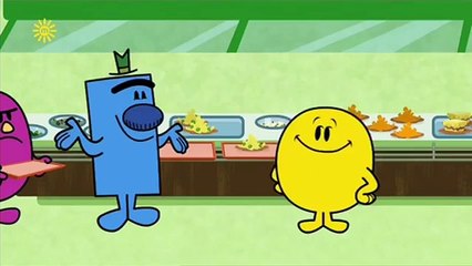 The Mr  Men Show   Lunch UK