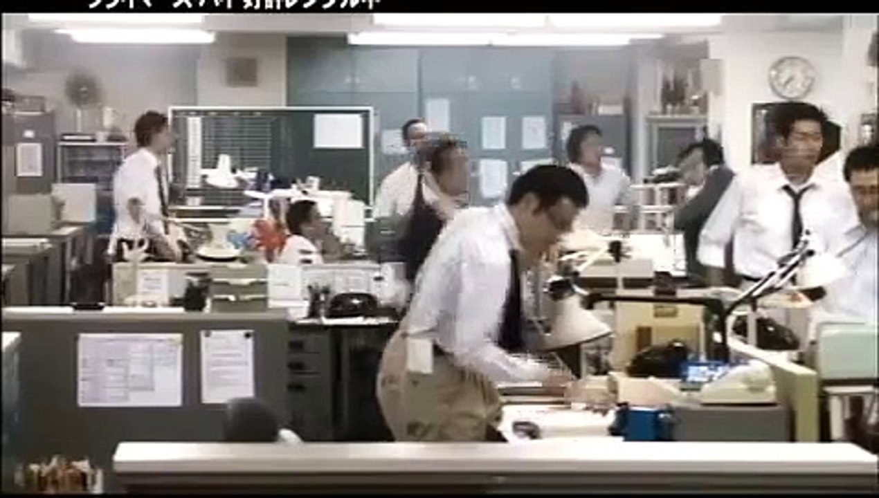 「クライマーズ・ハイ」予告編