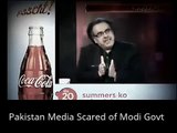 Pakistani Media Scared of Modi Cabinet   Ajit Doval India's Greatest Spy
