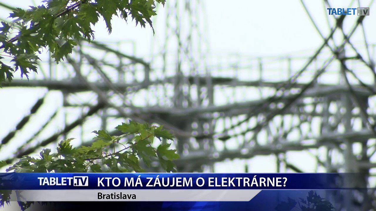 V. HUDÁK: Pri SE štát čaká na Enel, ponuku má podať aj čínska CNNC