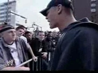John Cena vs A Fan (Battle Rap)